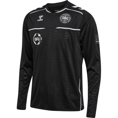 DBU-DFU REFEREE JERSEY L/S